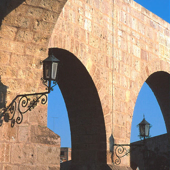 Visitar el Acueducto – MORELIA, ARQUITECTURA COLONIAL